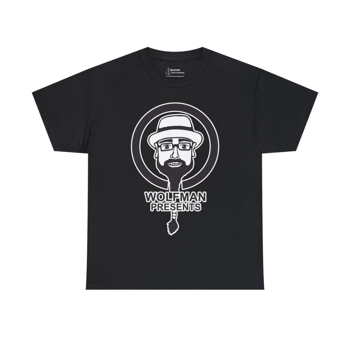 Wolfman Presents Short Sleeve Tshirt - Image 13
