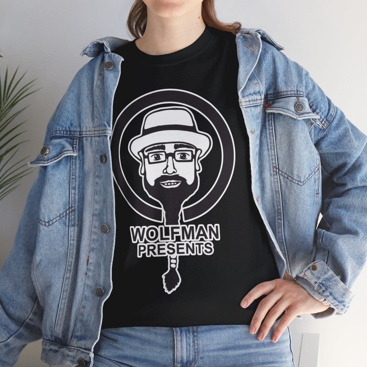 Wolfman Presents Short Sleeve Tshirt - Image 21