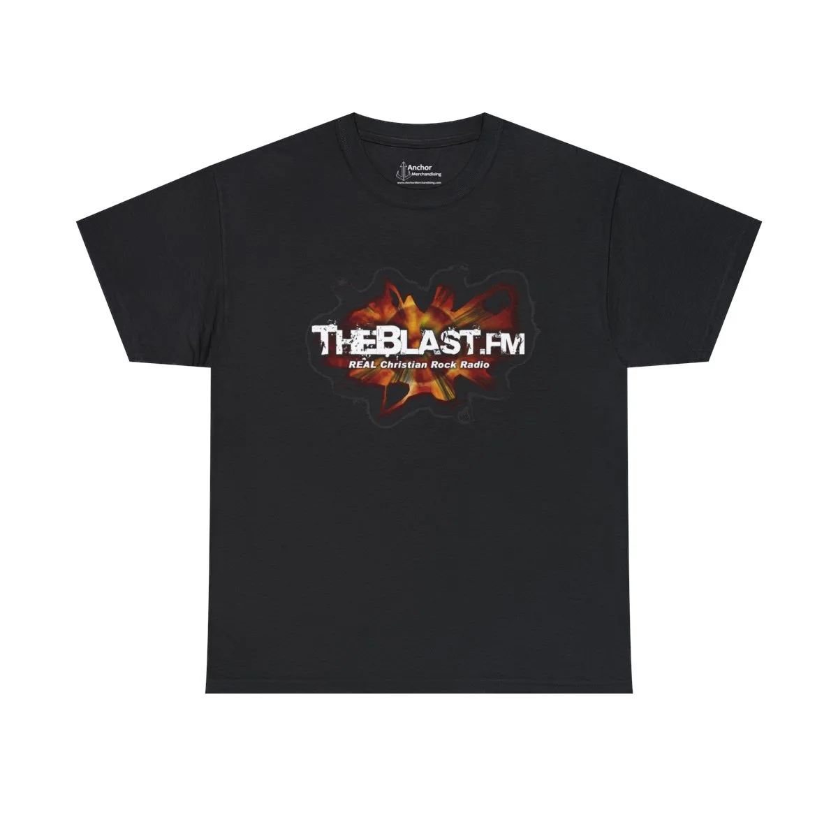TheBlast.FM - The Blast Short Sleeve T-Shirt