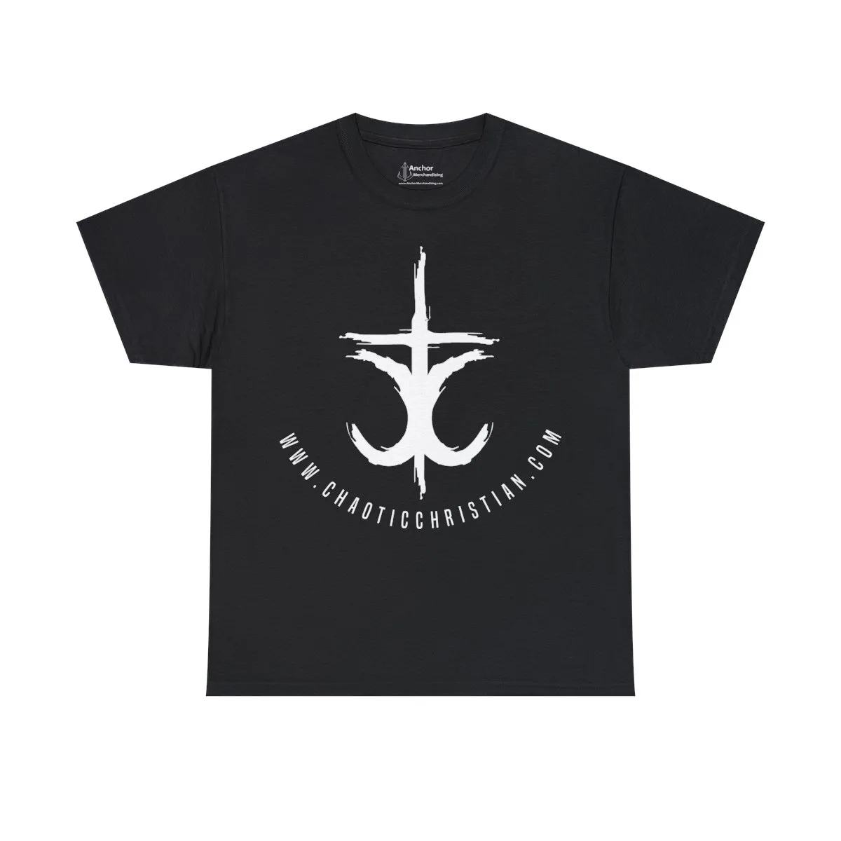 The Chaotic Christian - Anchor Merchandising
