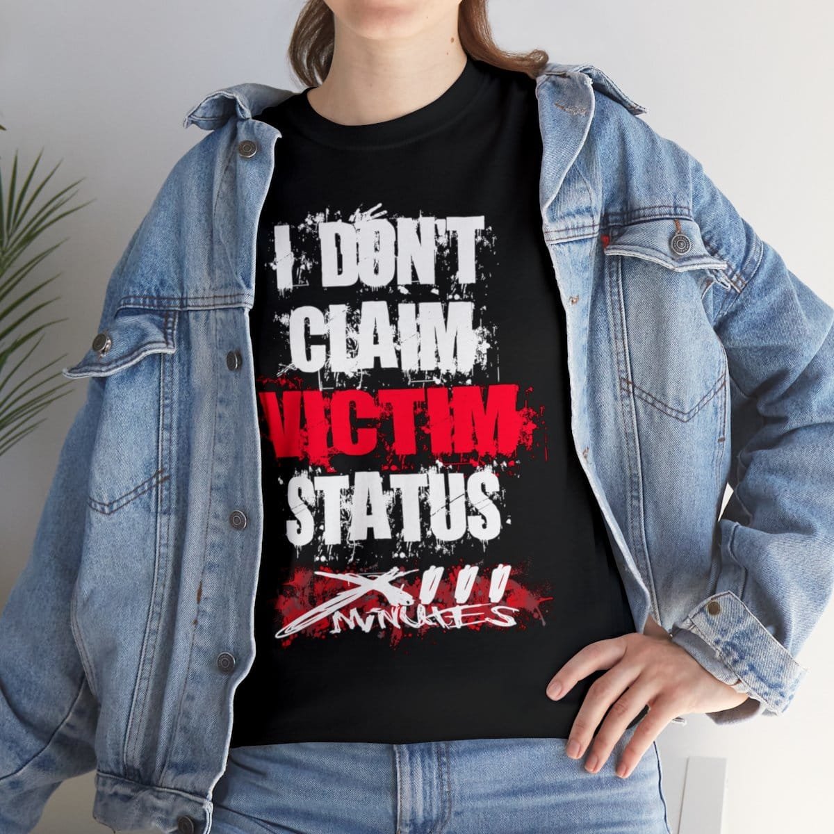 XIII Minutes - Victim-less Short Sleeve Tshirt - Image 9