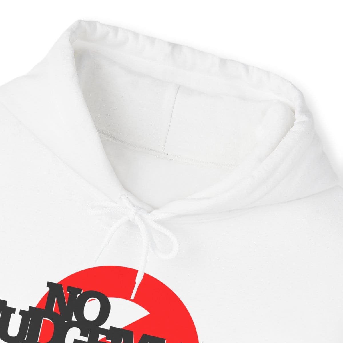 TheRiverKY - No Judgment Isaiah 61 Pullover Hooded Sweatshirt (2-Sided) - Image 5