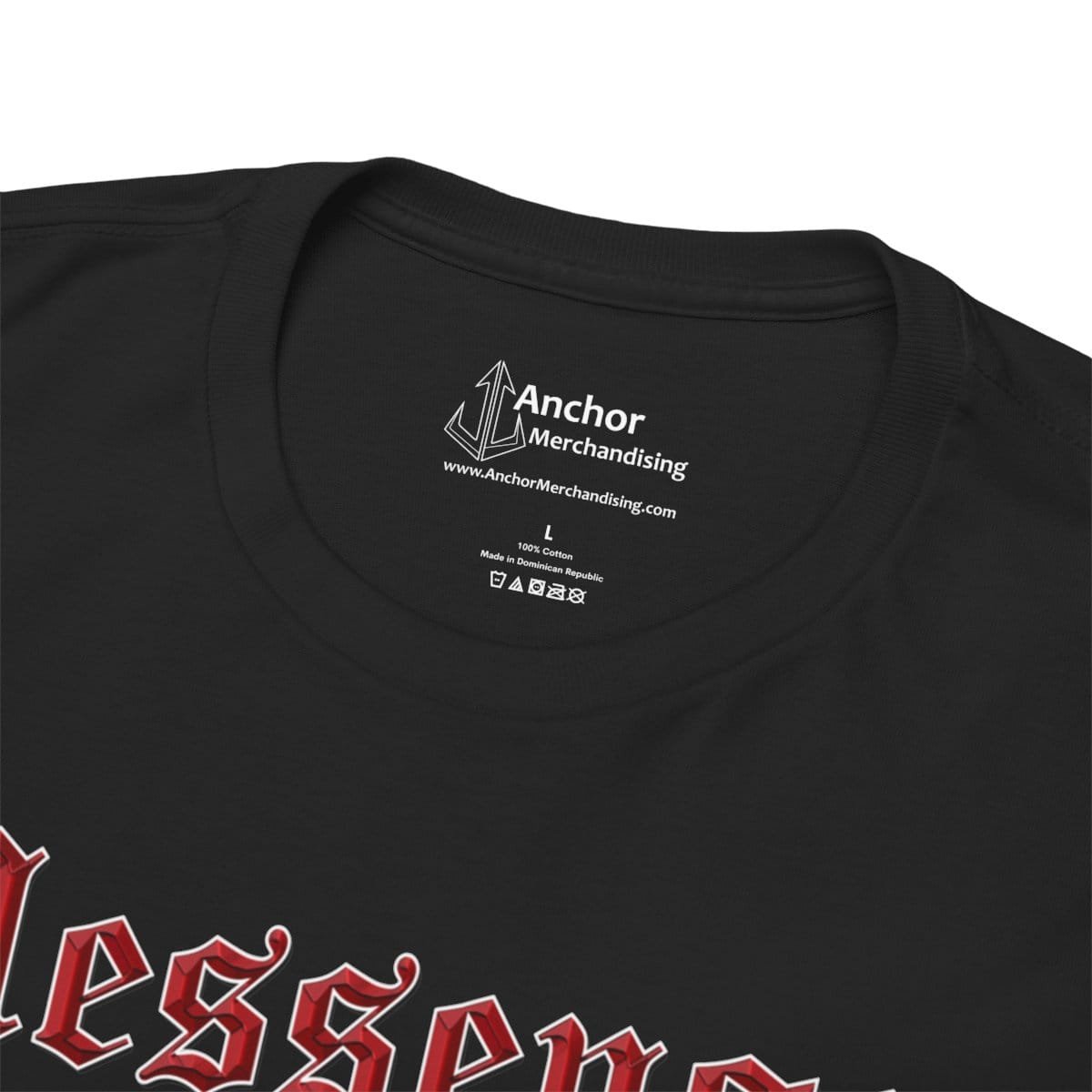 Messenger Logo V2 Short Sleeve T-shirt - Image 9