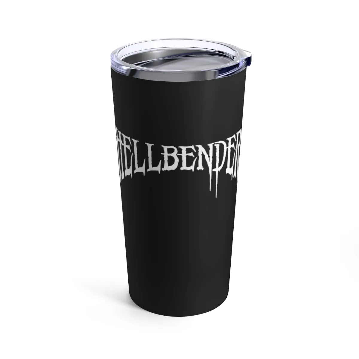 Hellbender Logo 20oz Stainless Steel Tumbler