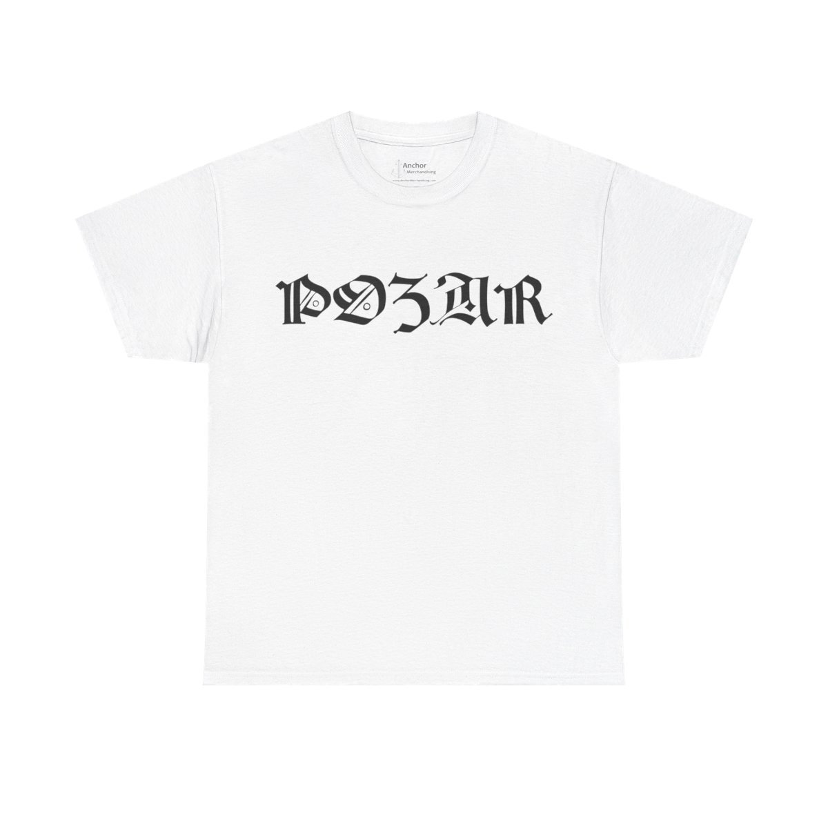 LOOKAST☆ANCHOR TSHIRT MUSINSA | LOOKAST Navy Anchor T-Shirt / NAVY ANCHOR TSHIRT