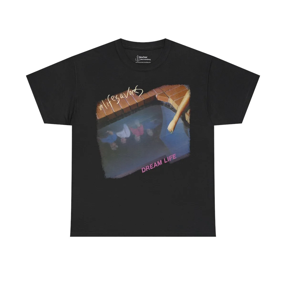 The Lifesavors - Dream Life Short Sleeve T-shirt