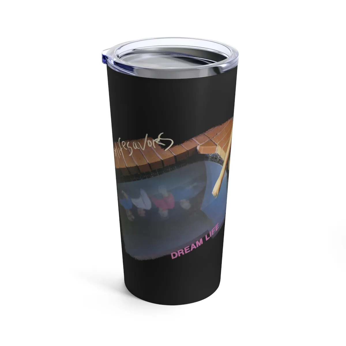 The Lifesavors - Dream Life 20oz Stainless Steel Tumbler