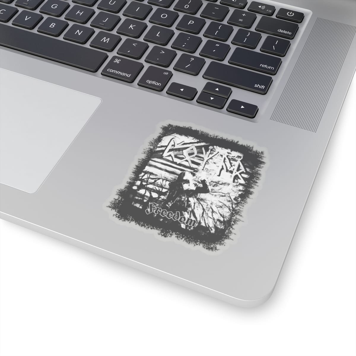 Pozar - Freedom Die Cut Stickers - Image 6