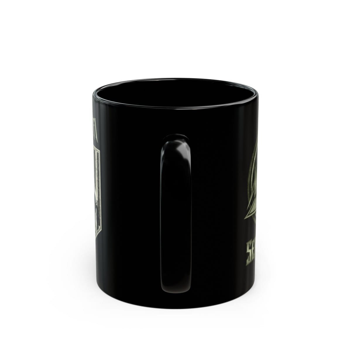 Wanus - Semper Fi Black Mugs (11oz, 15oz) (2-Sided) - Image 13