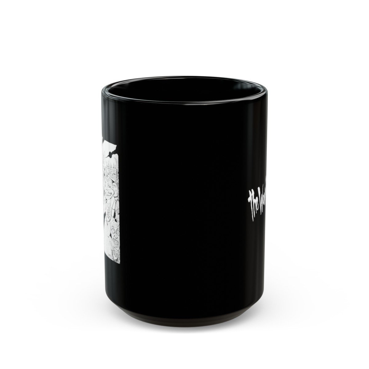 The Path by The Wounded Society Black Mugs (11oz, 15oz) - Image 9
