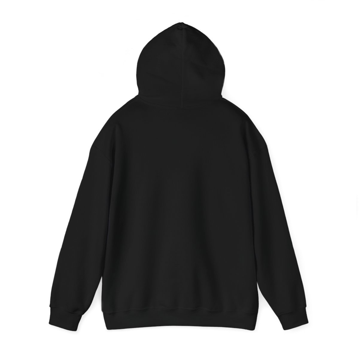 The Seraphim by The Wounded Society Pullover Hooded Sweatshirt - Image 3