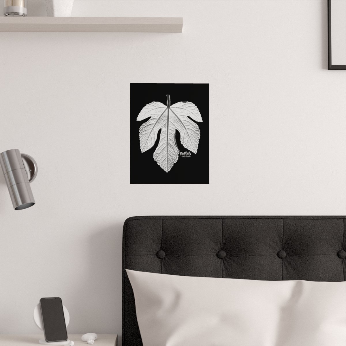 The Fig Leaf by The Wounded Society Poster Prints (210gsm) - Image 5