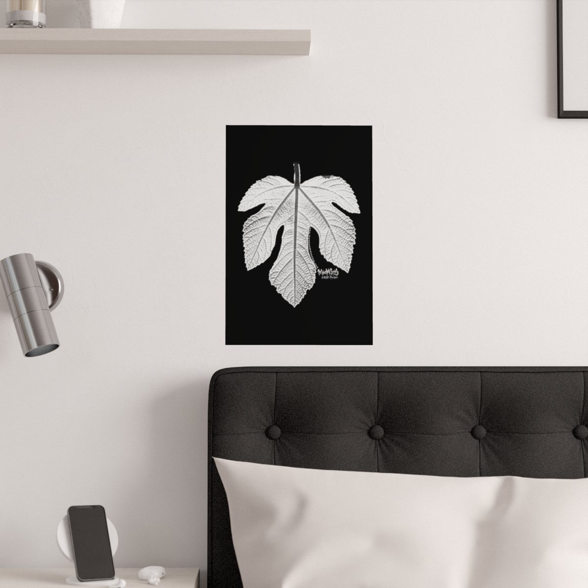 The Fig Leaf by The Wounded Society Poster Prints (210gsm) - Image 8