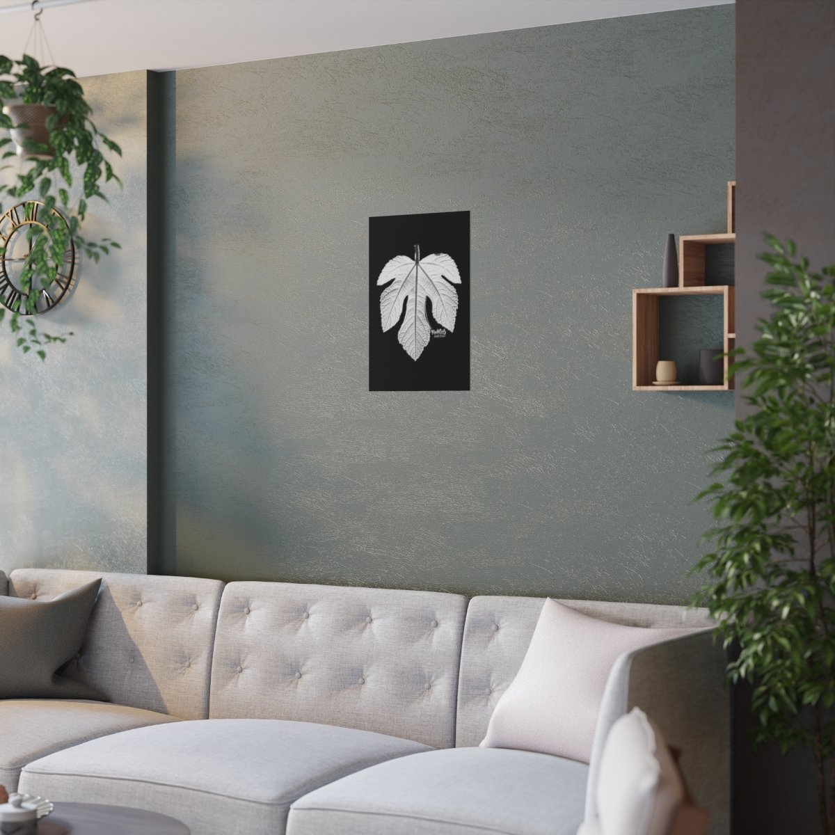 The Fig Leaf by The Wounded Society Poster Prints (210gsm) - Image 9