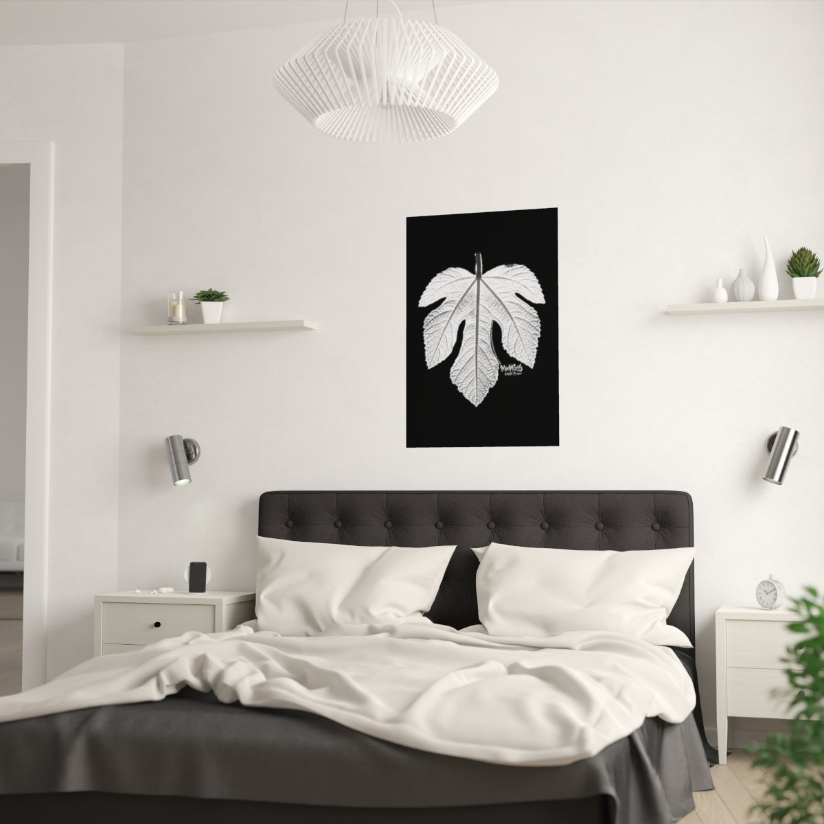 The Fig Leaf by The Wounded Society Poster Prints (210gsm) - Image 20