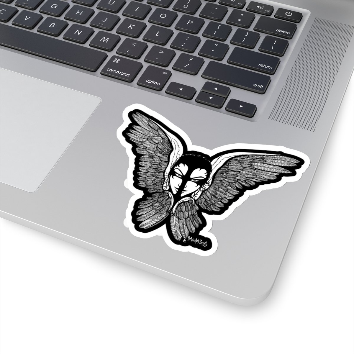 The Seraphim by The Wounded Society Die Cut Stickers - Image 11