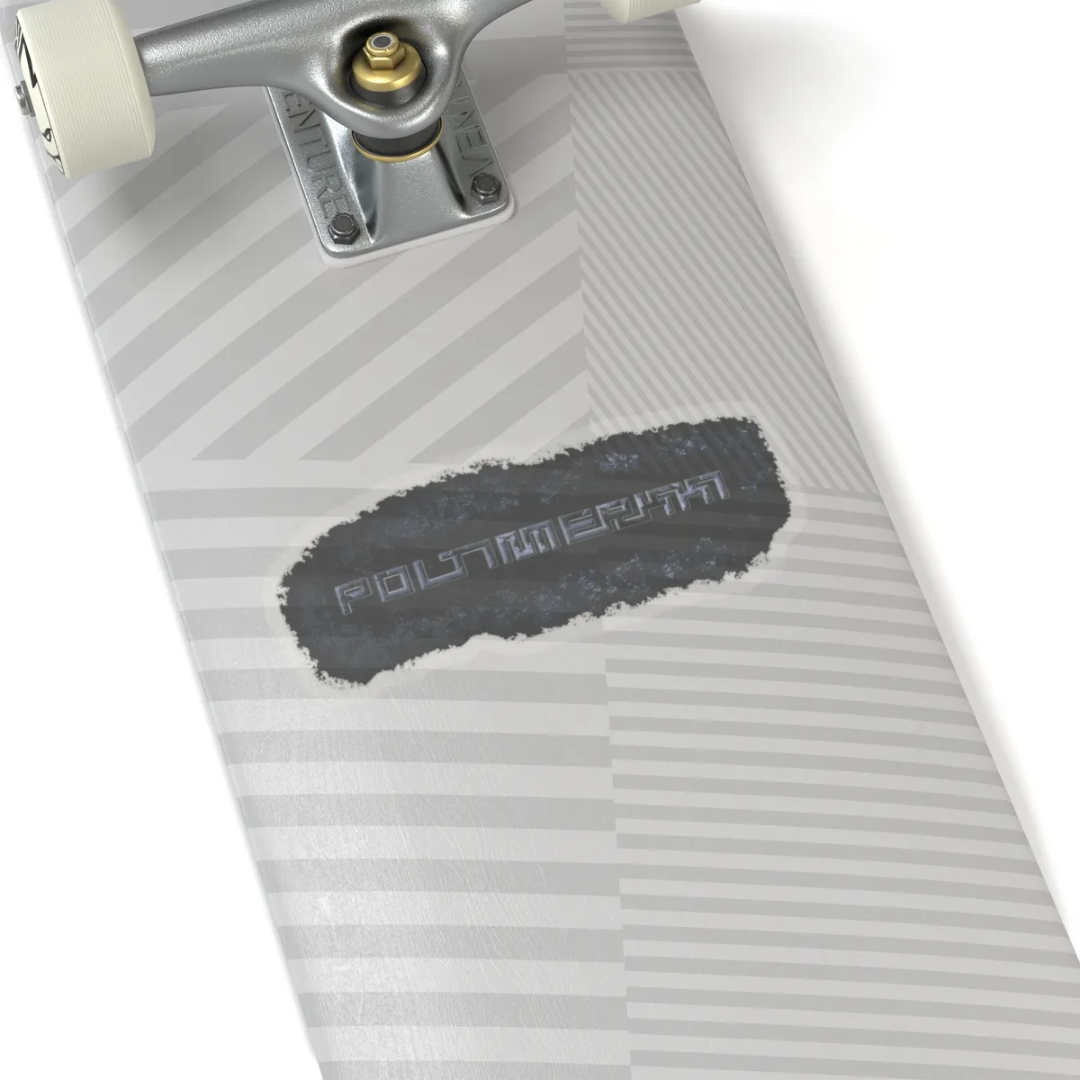 Poltinmerkki Die Cut Stickers