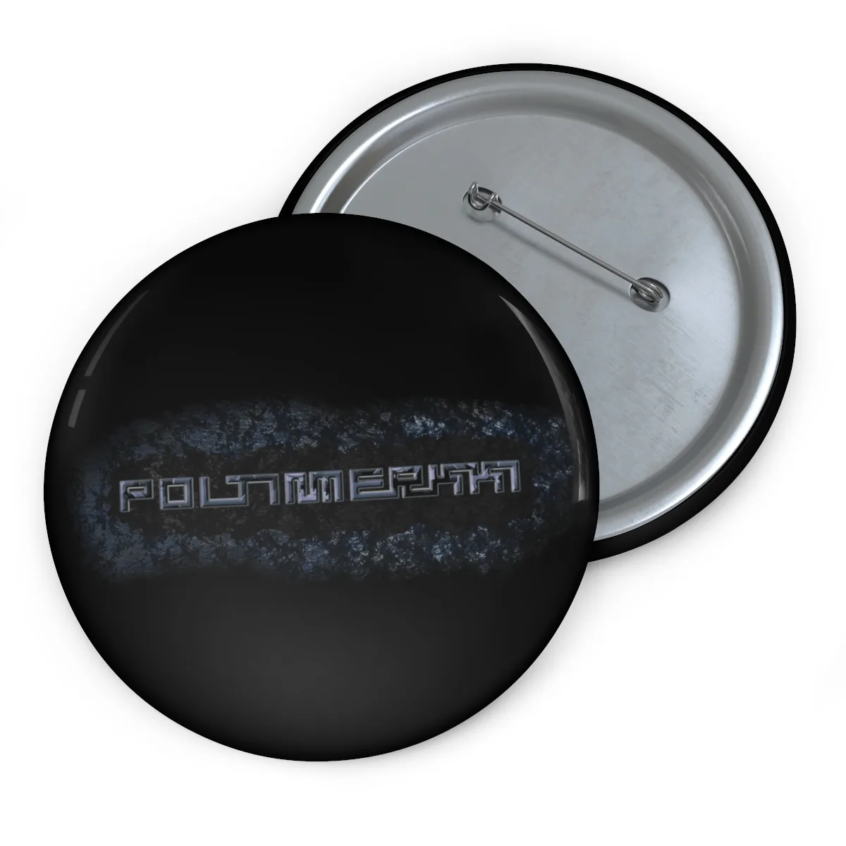 Poltinmerkki Pin Buttons