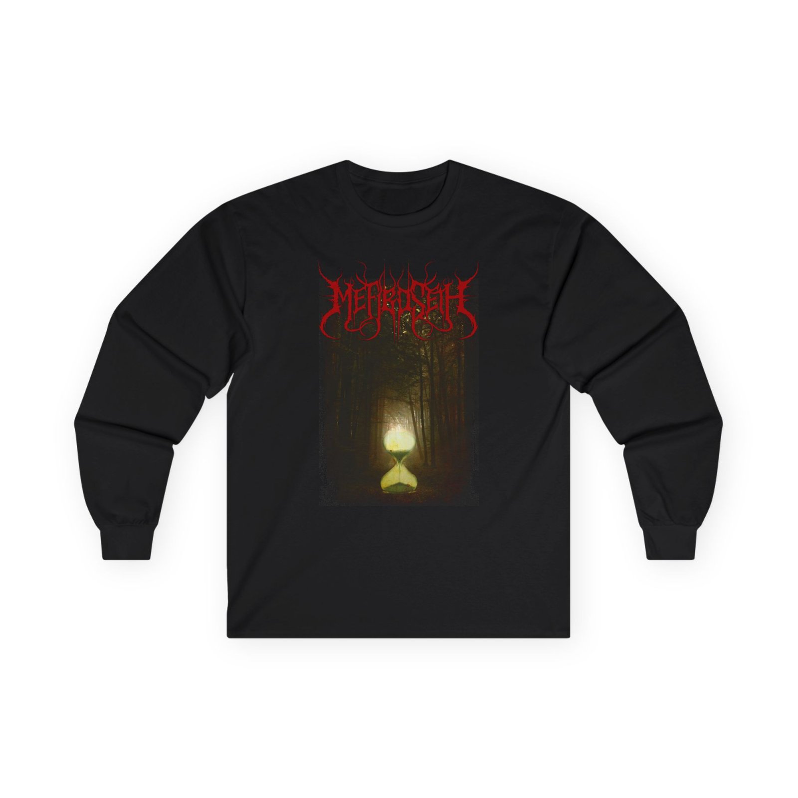 Mefiboseth - Reloj Long Sleeve Tshirt
