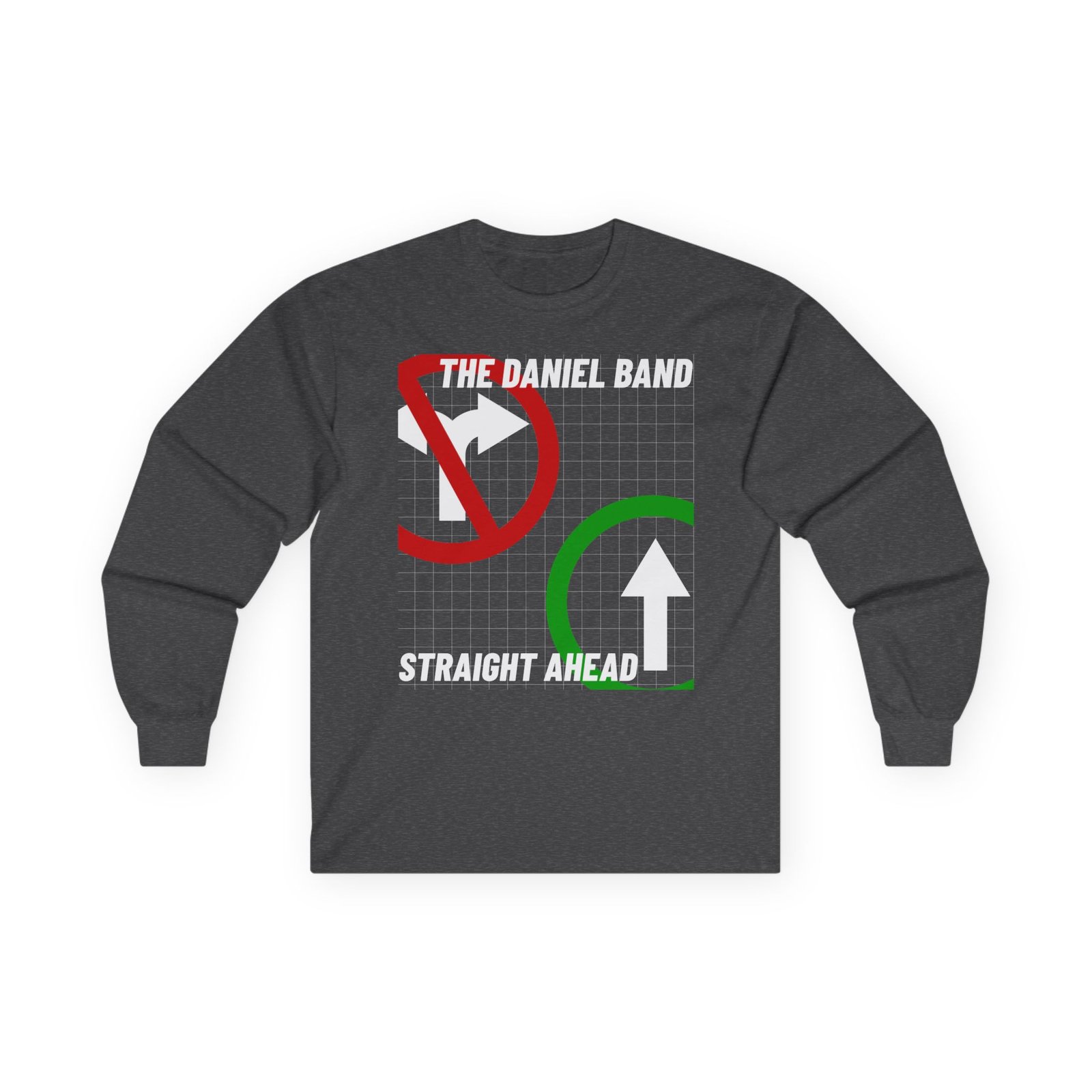 The Daniel Band - Straight Ahead Long Sleeve Tshirt - Image 7
