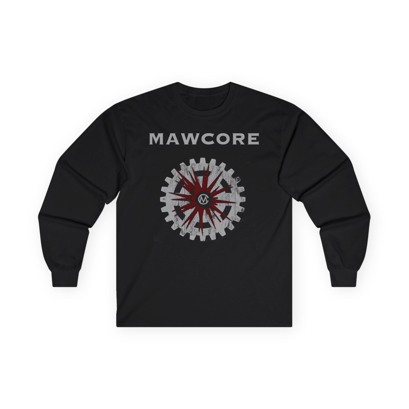 Mawcore Gear Long Sleeve Tshirt
