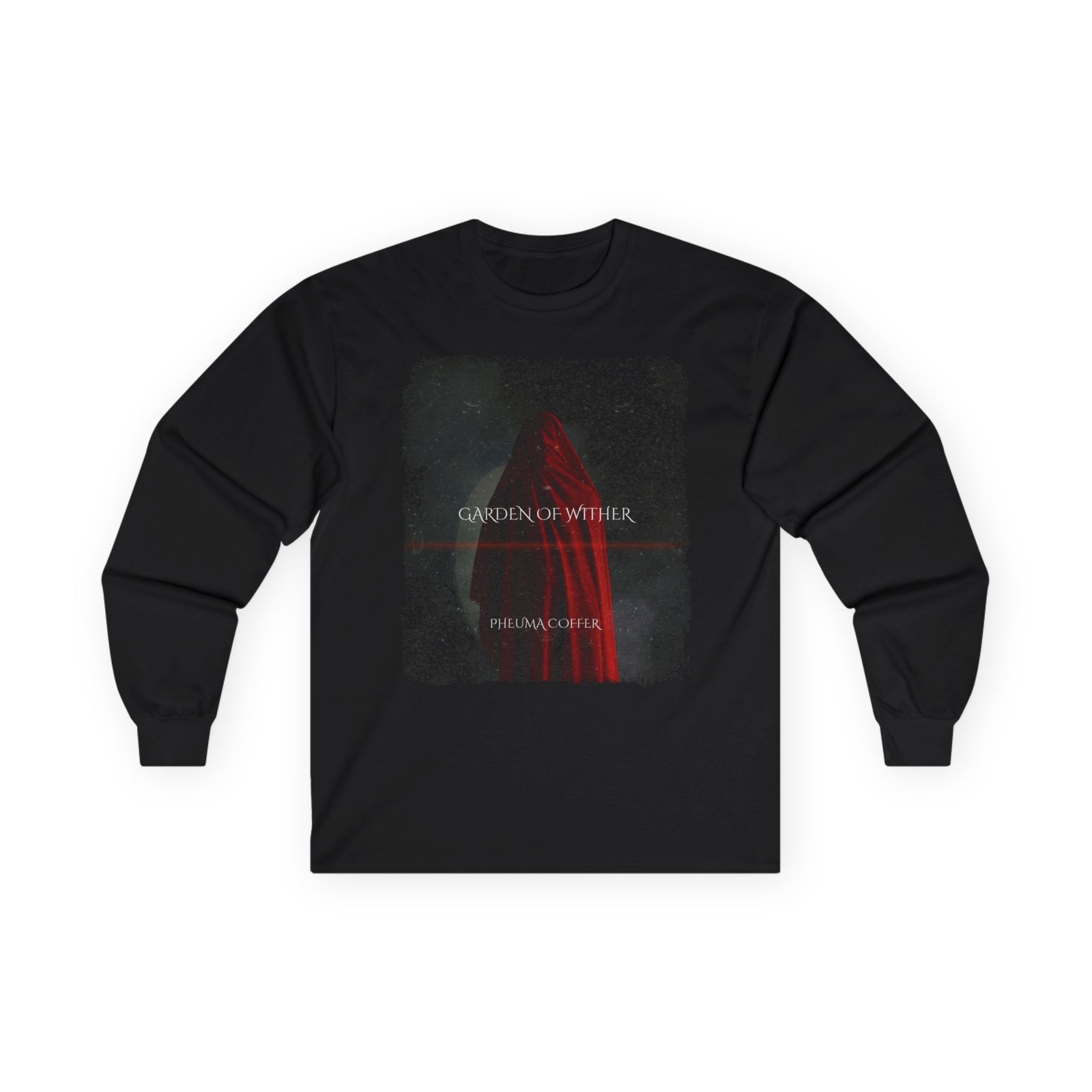 PheumaCoffer - Garden Of Wither Long Sleeve Tshirt (2-Sided)