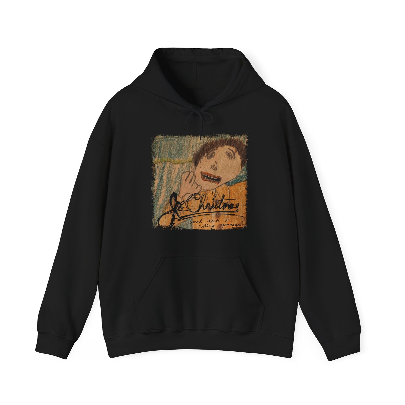 Joe Christmas - Burnt Ends (The Charon Collective) Hooded Sweatshirt 18500