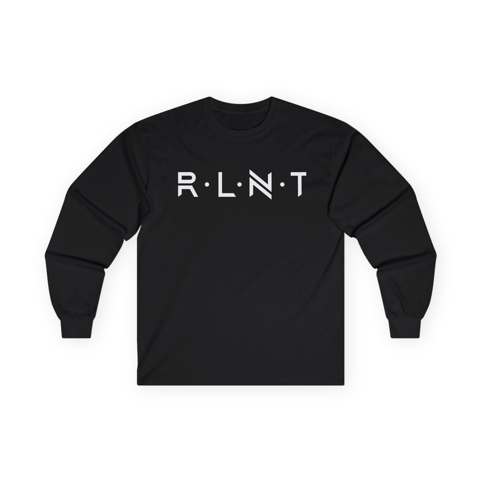 Relent New Logo Long Sleeve Tshirt