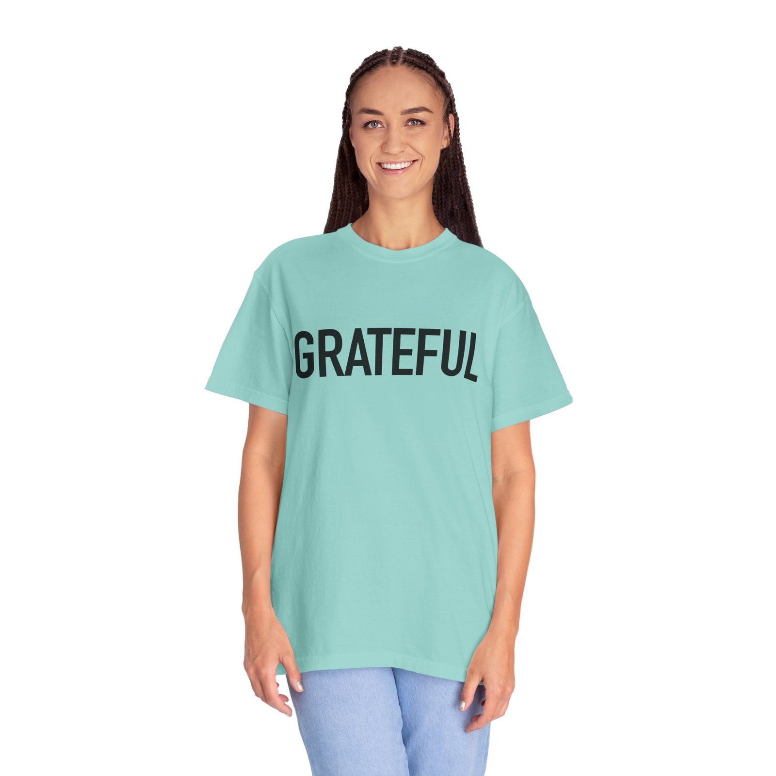Grateful Short by Holy Cow  Sleeve Tshirt CC1717
