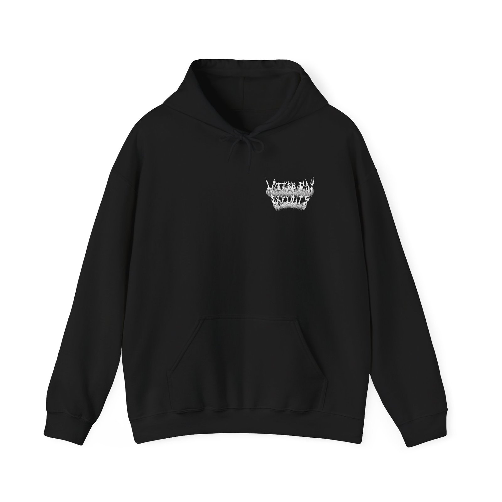 Latter Day Exploits - Within Consumed Pullover Hooded Sweatshirt (2-Sided)