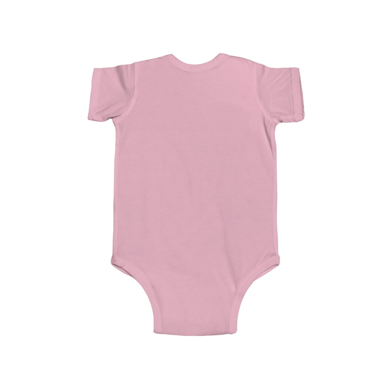 Forsaken Hero - Lion Infant Fine Jersey Bodysuit - Image 8