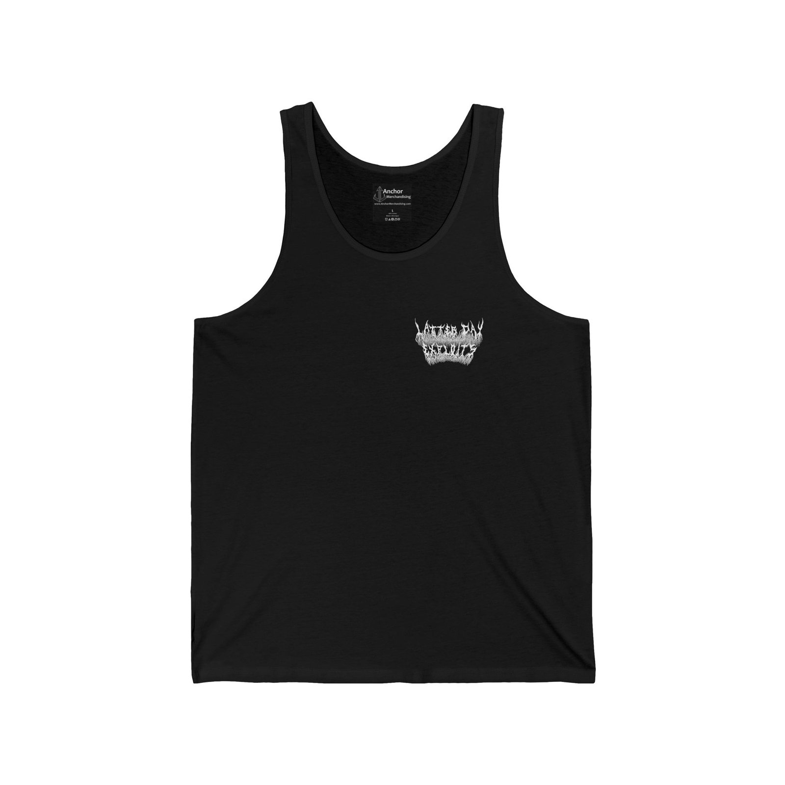 Latter Day Exploits - Within Consumed Unisex Jersey Tank Top (2-Sided)