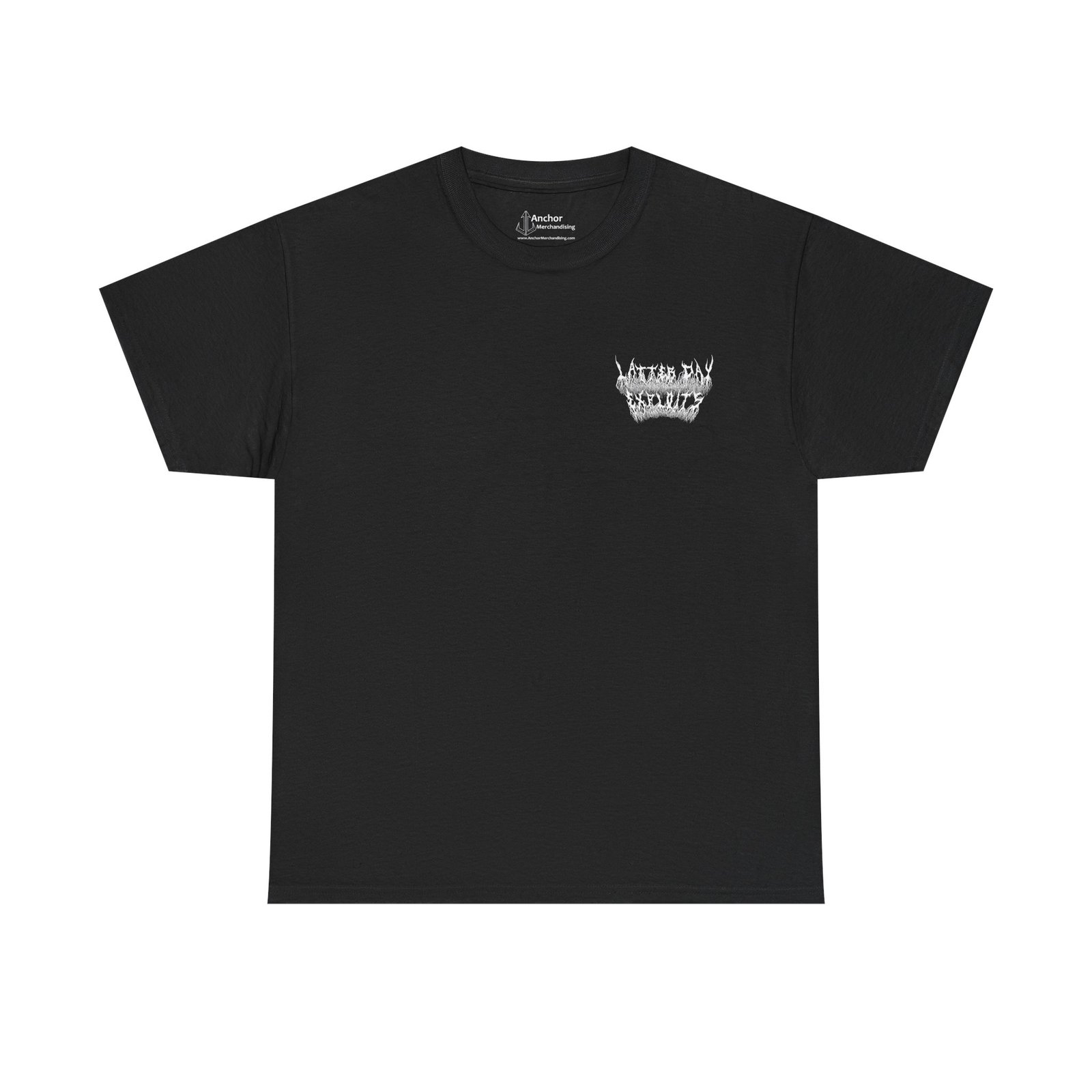 Latter Day Exploits - Within Consumed Short Sleeve T-shirt (2-Sided)