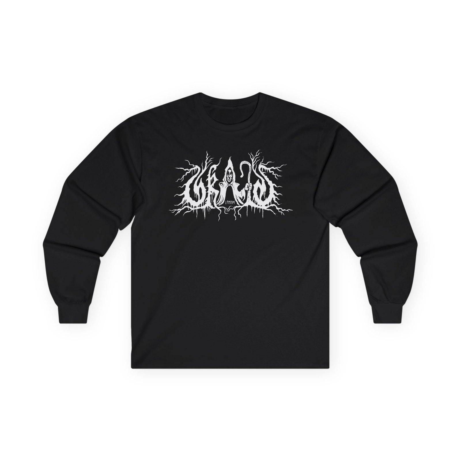Skald In Veum - 1260 Days Long Sleeve Tshirt (2-Sided)
