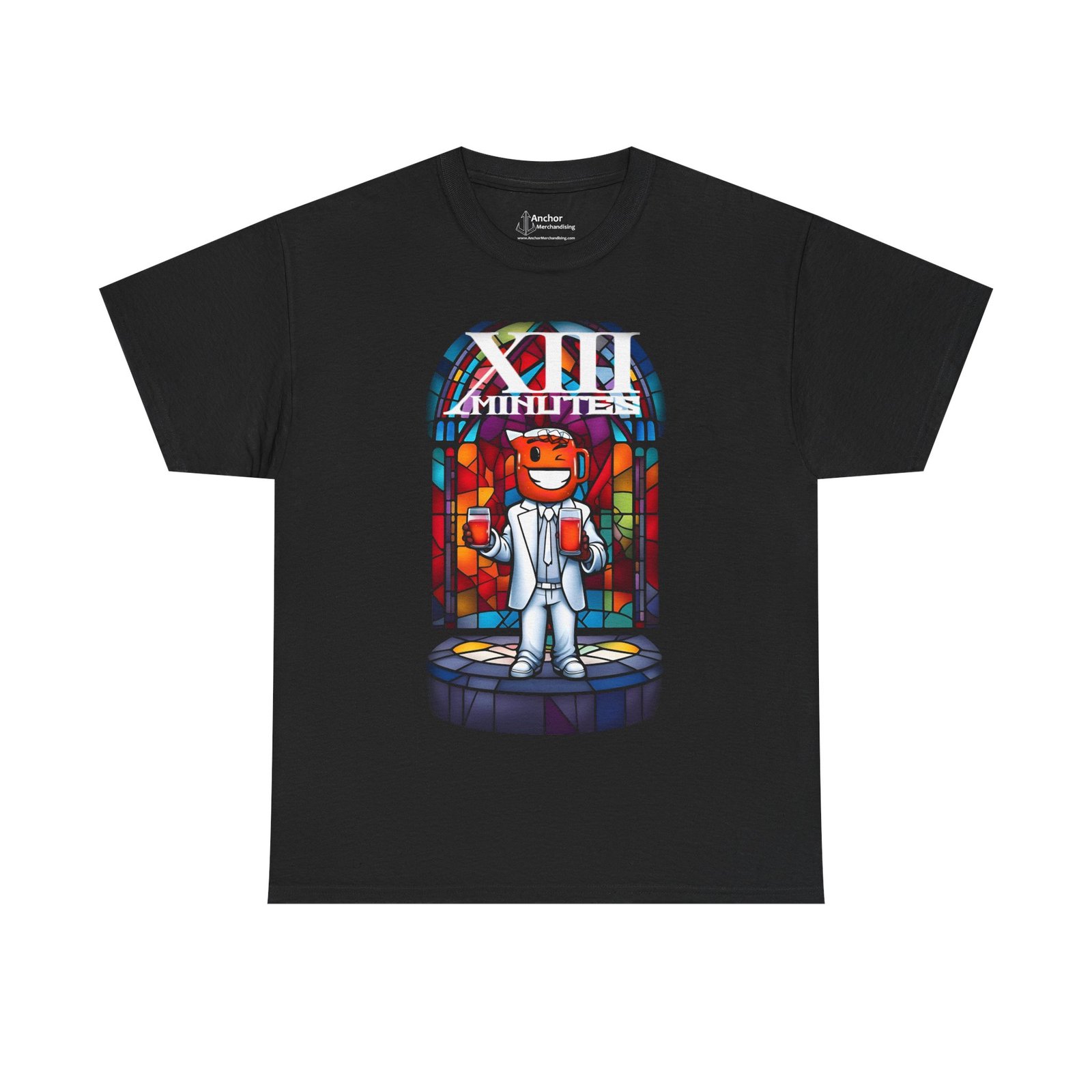 XIII Minutes - Cult Leader Drink Short Sleeve T-shirt