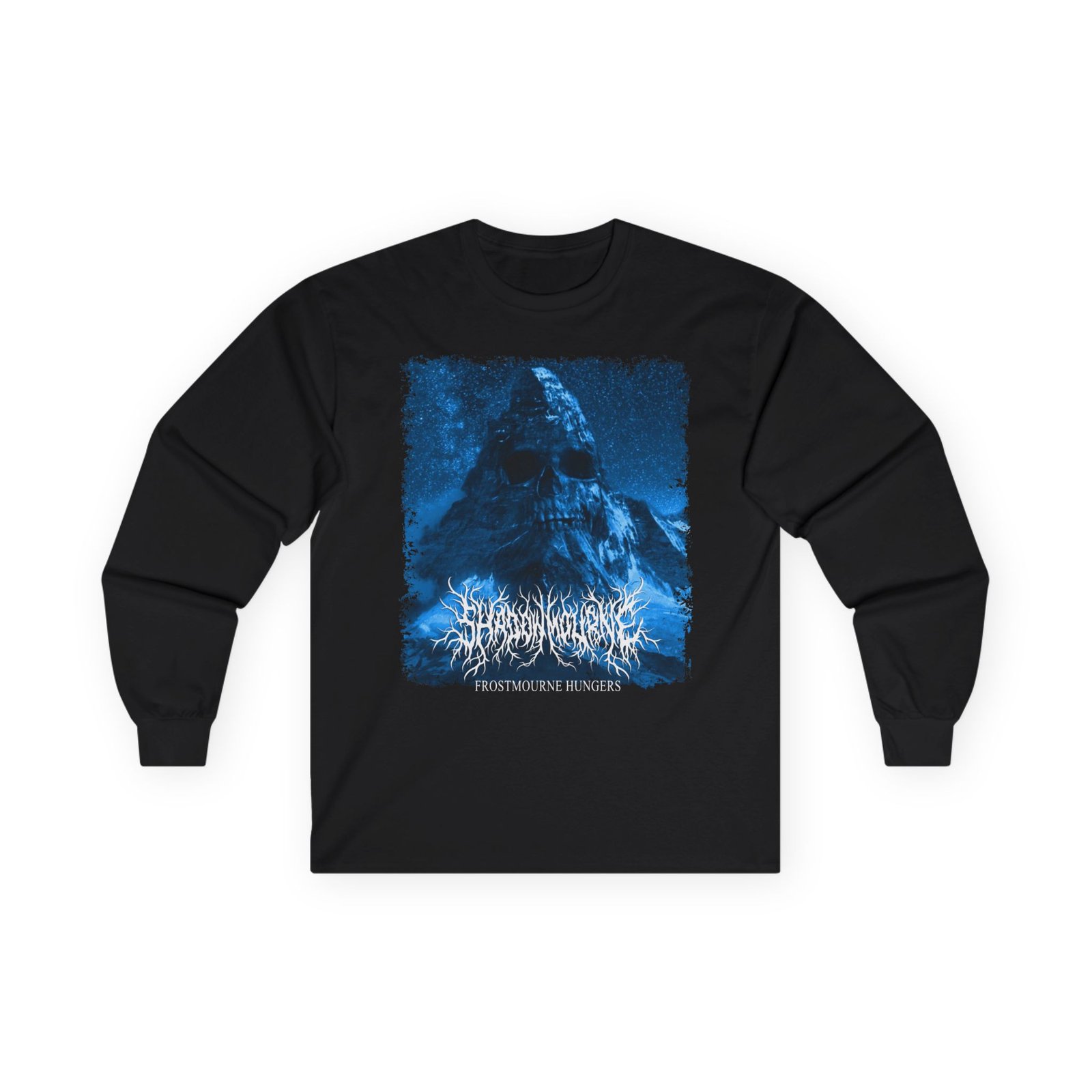 Shadowmourne - Frostmourne Hungers Long Sleeve Tshirt