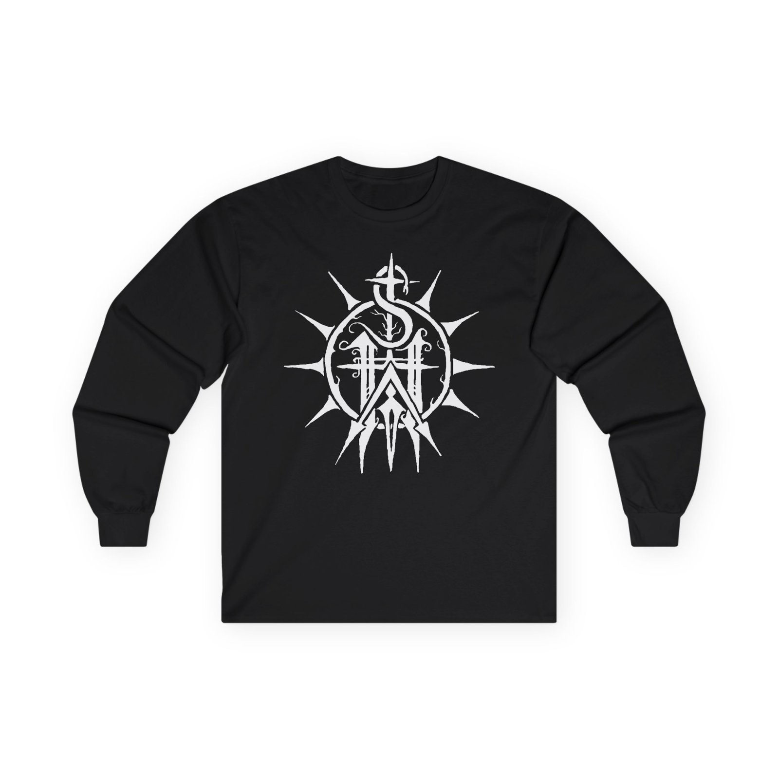 Symphony Of Heaven ORDO Logo Long Sleeve Tshirt