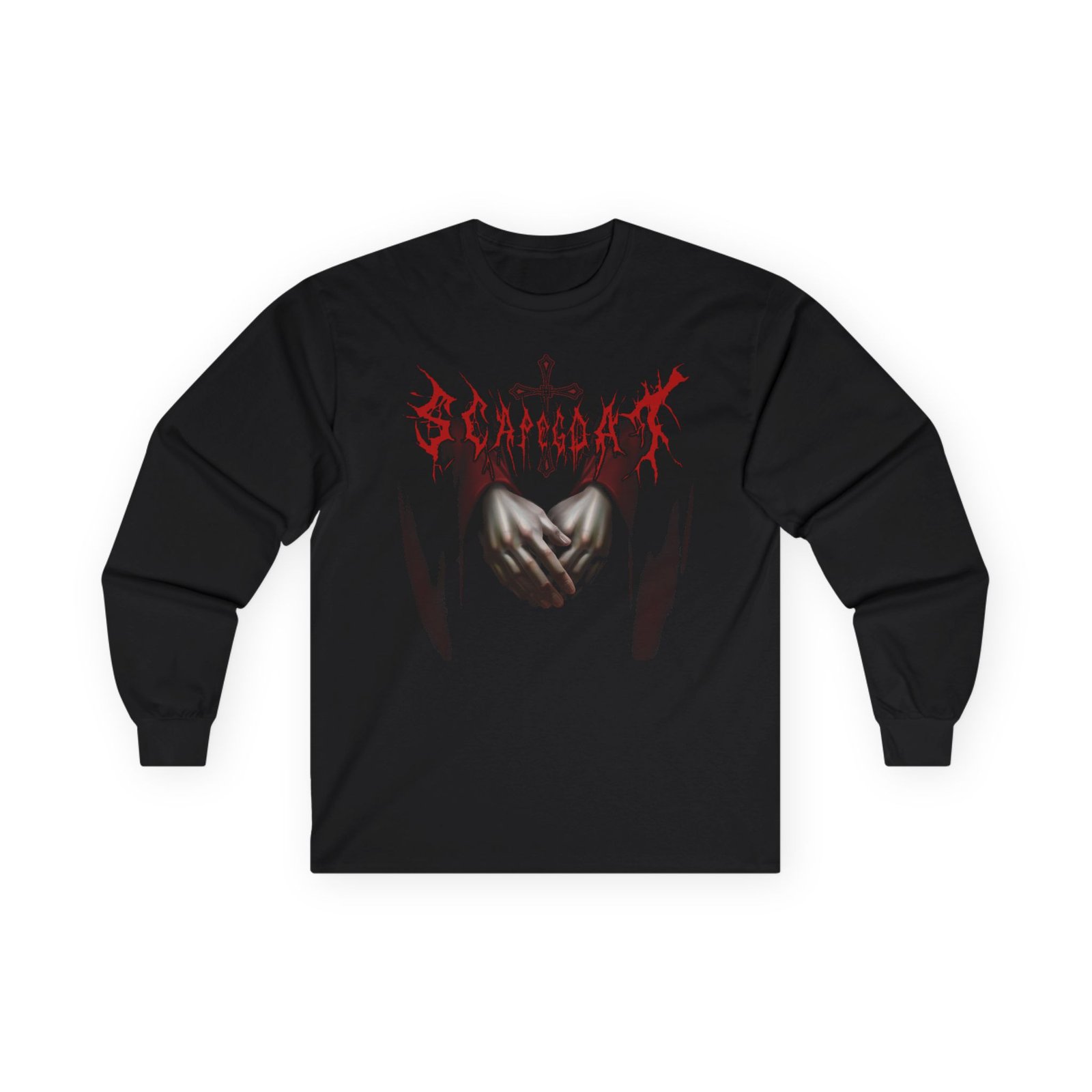 Scapegoat - Solemnity Long Sleeve Tshirt