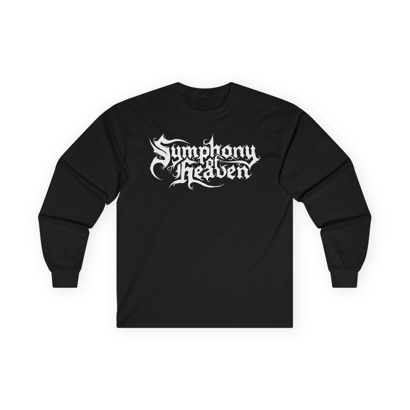 Symphony Of Heaven Logo Long Sleeve Tshirt
