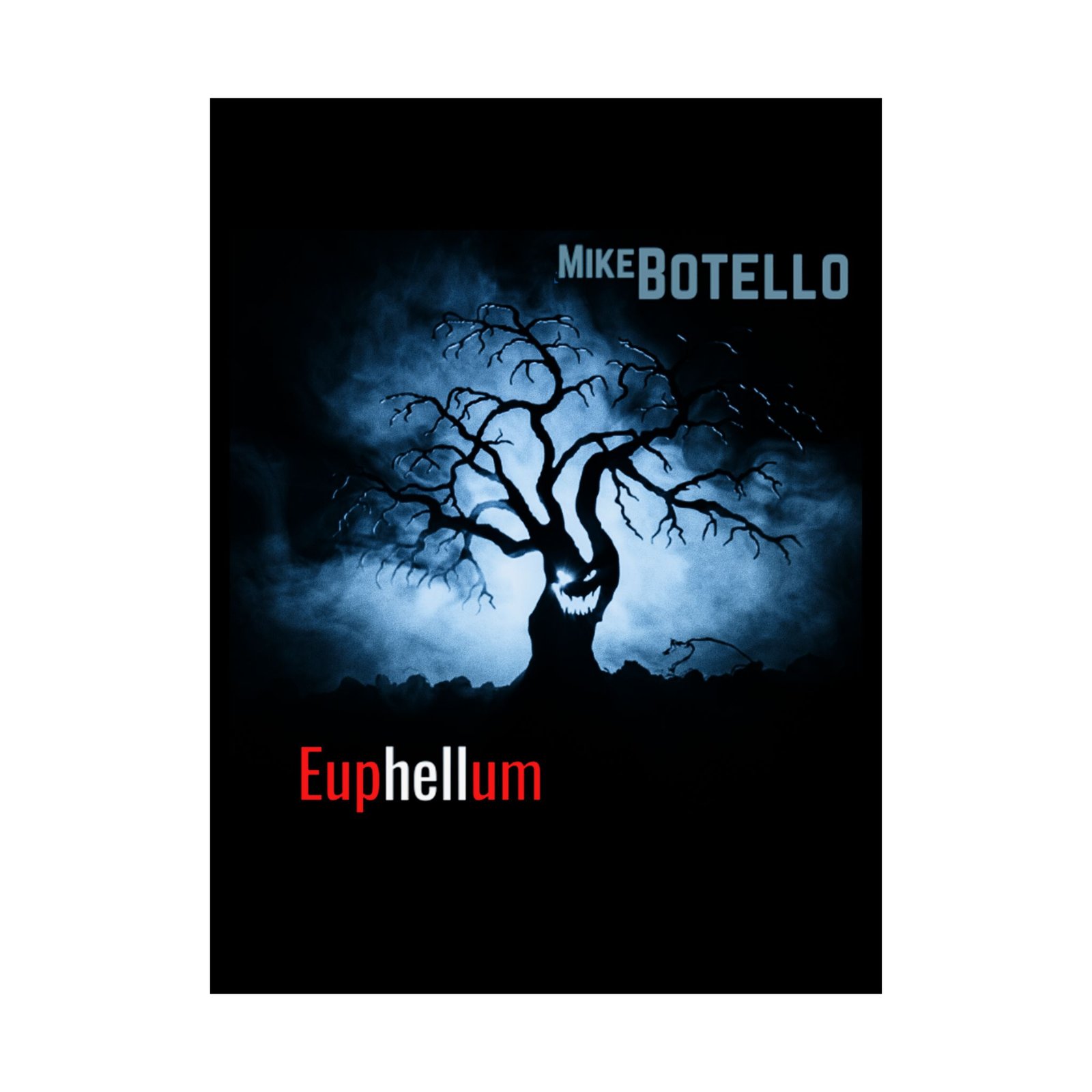 Mike Botello - Euphellum Poster Prints (210gsm)
