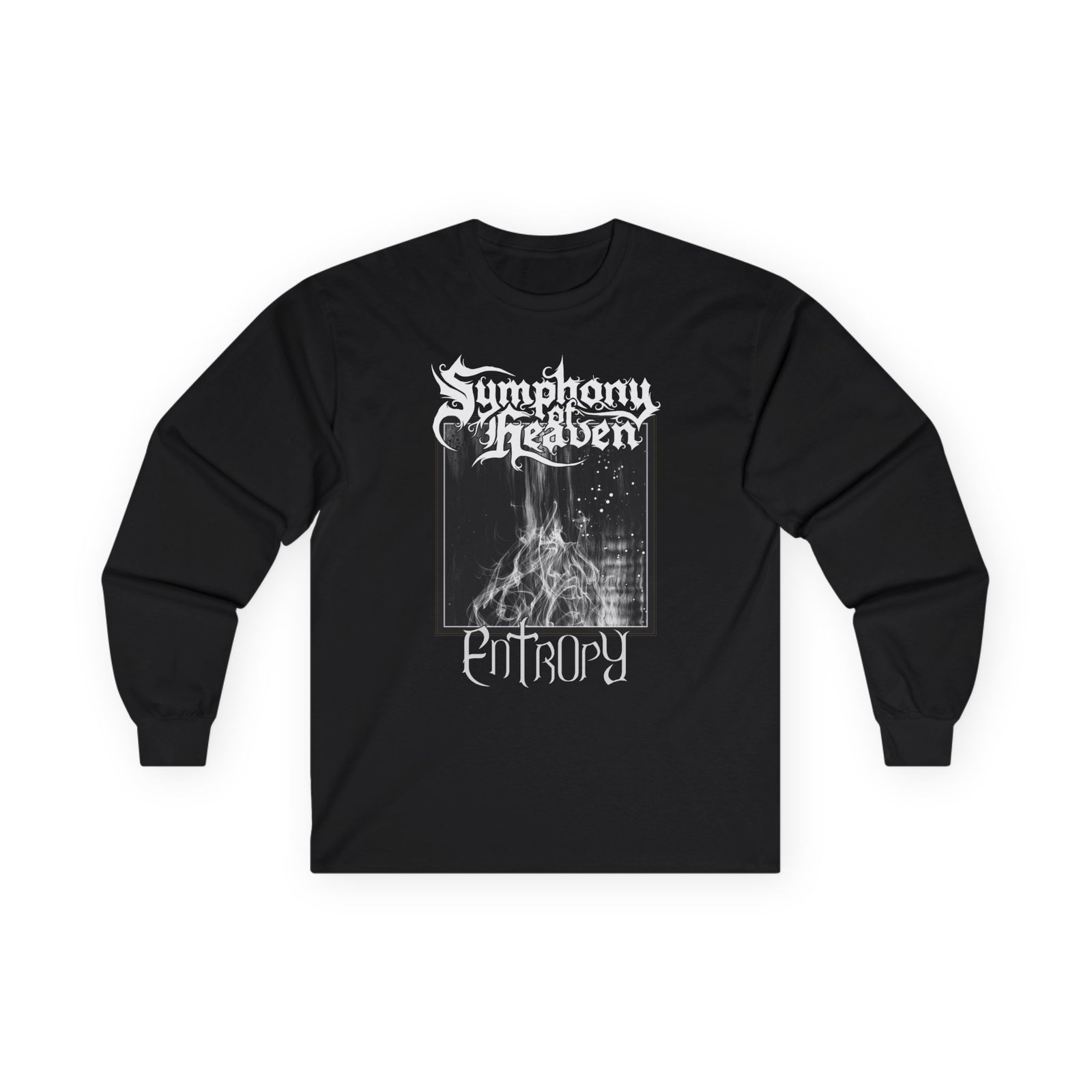 Symphony Of Heaven - Entropy Long Sleeve Tshirt
