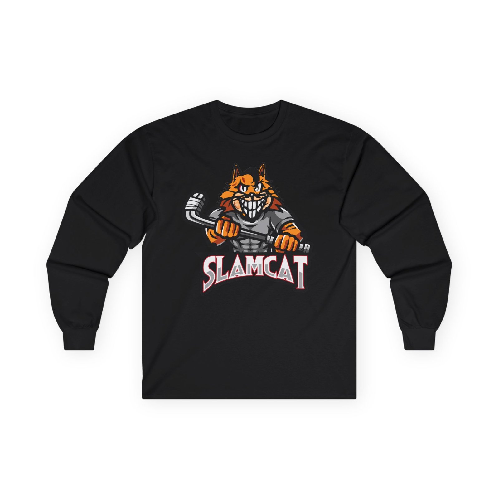 Slamcat Long Sleeve Tshirt