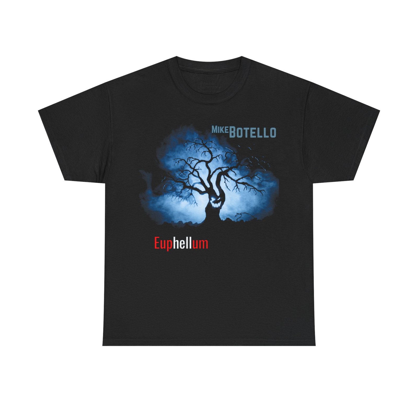 Mike Botello - Euphellum Short Sleeve T-shirt