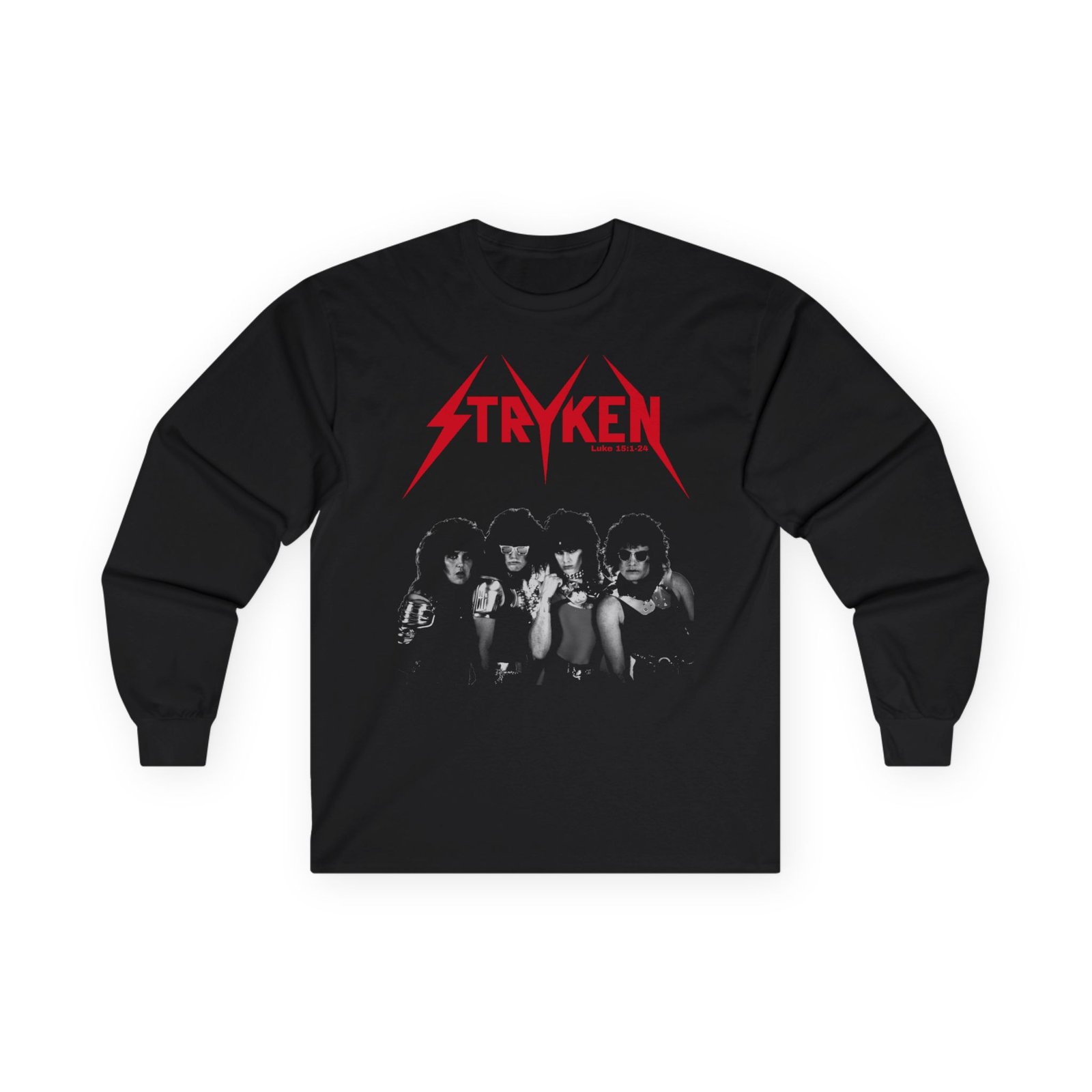 Stryken Classic Long Sleeve Tshirt