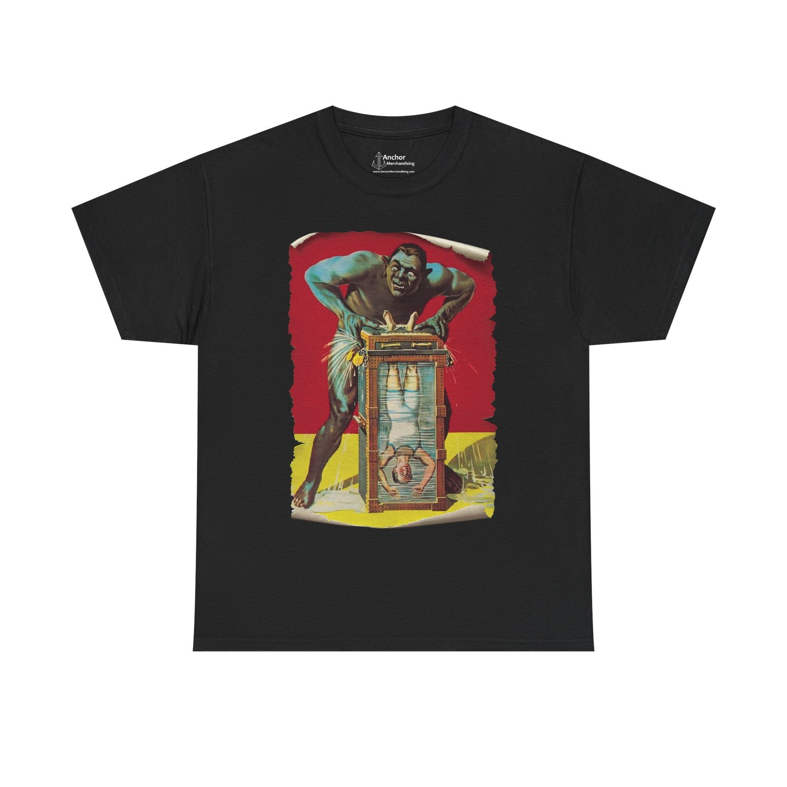 Stop The Bleeding - Houdini Short Sleeve T-shirt (2-Sided)