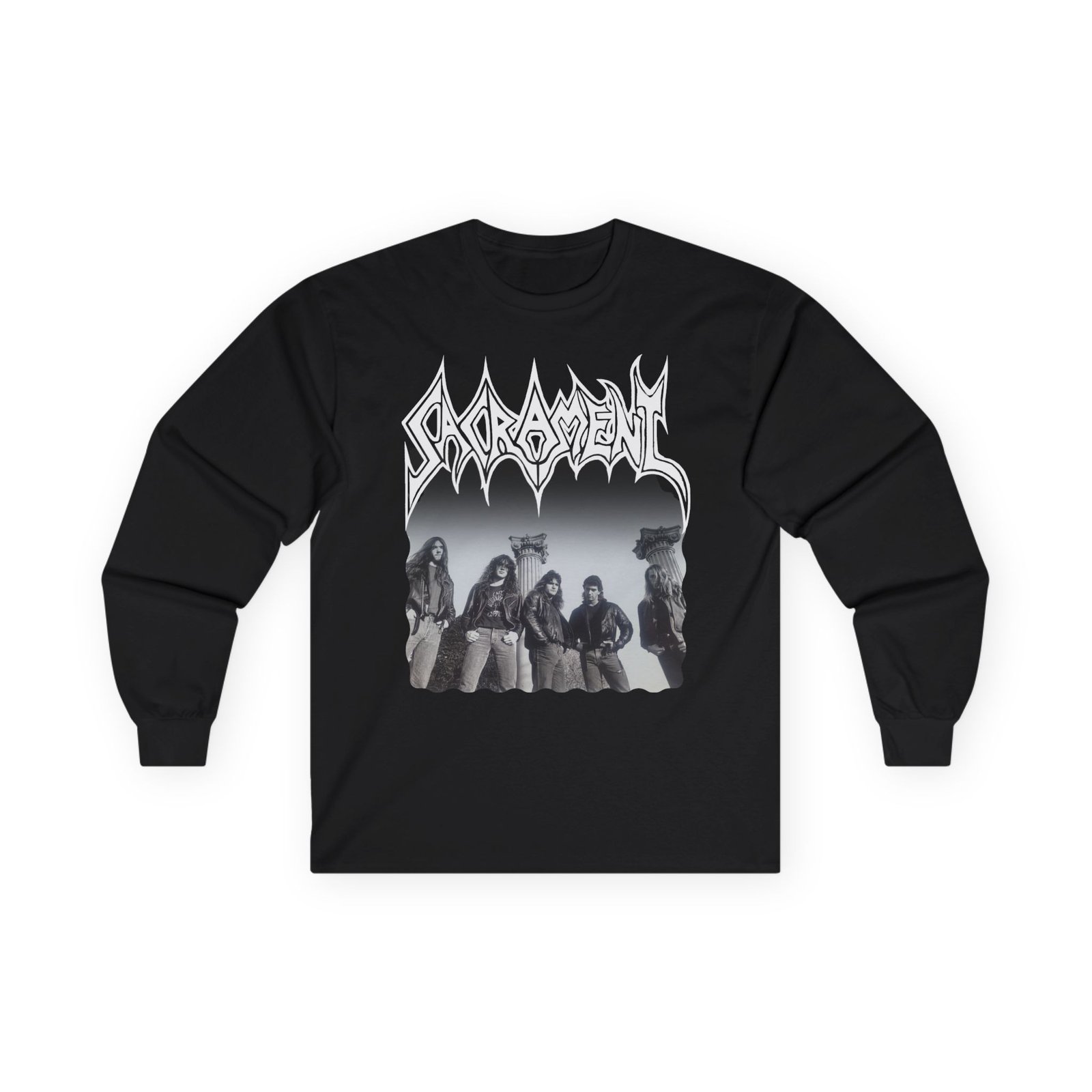 Sacrament Photo Long Sleeve Tshirt