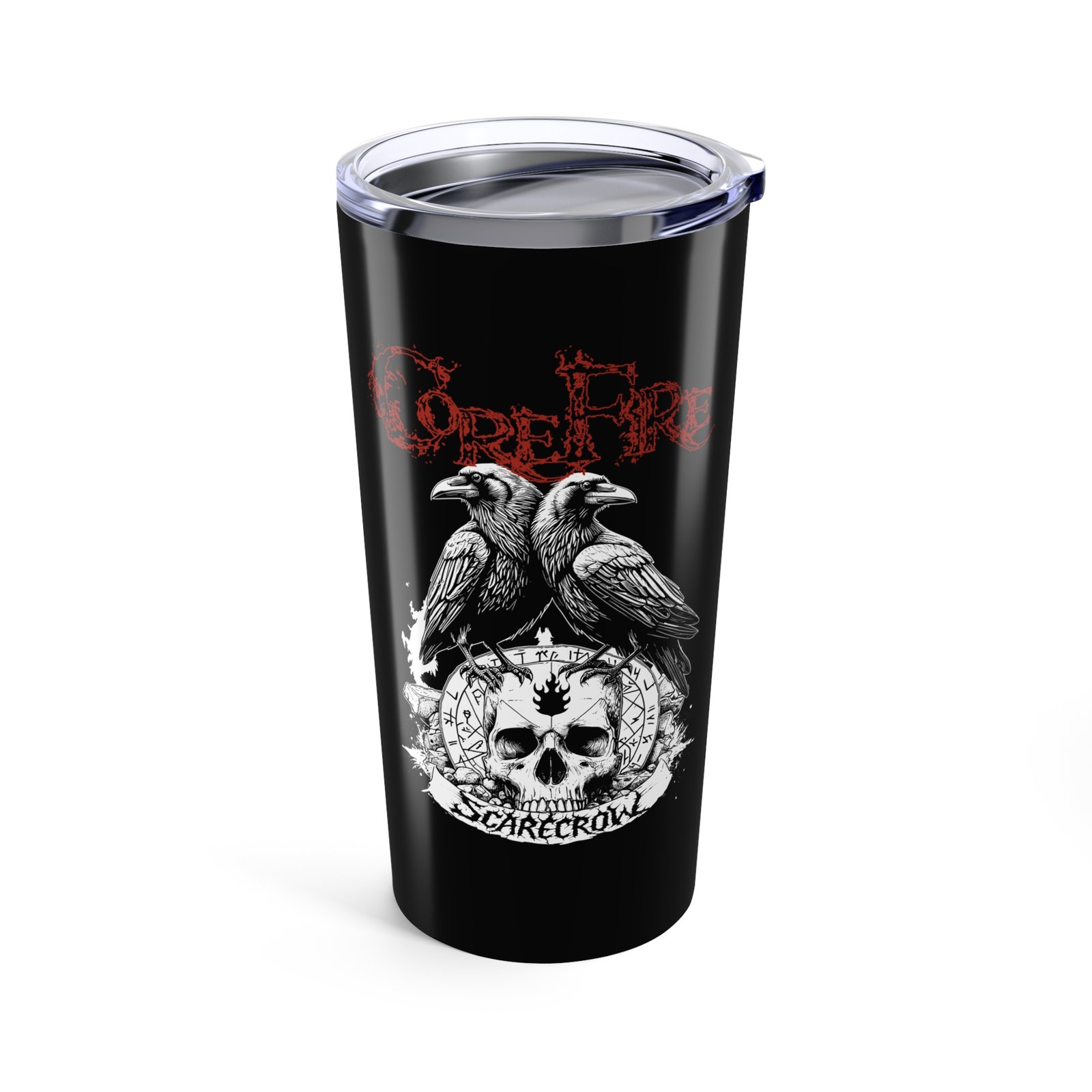 Core Fire - Scarecrow 20oz Stainless Steel Tumbler