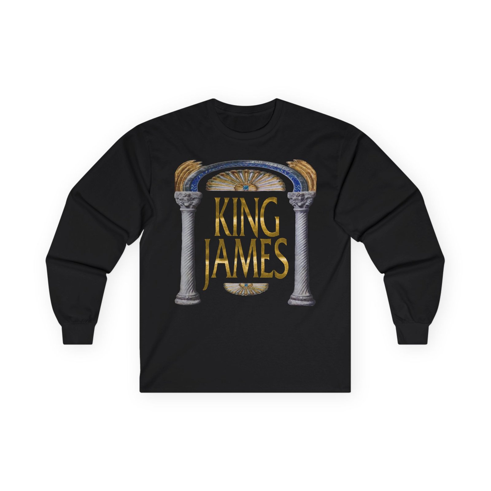 King James Long Sleeve T-shirt