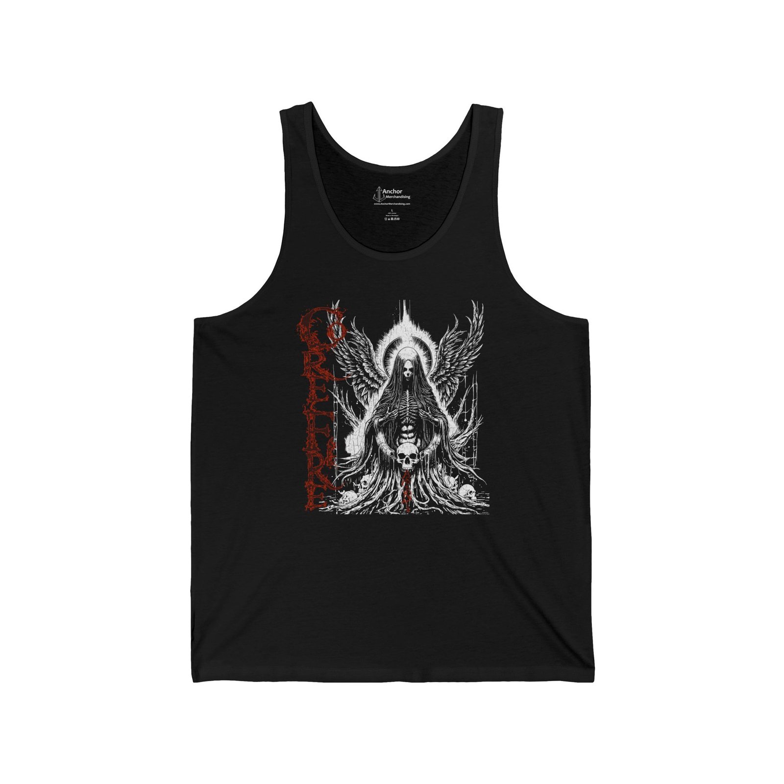 Core Fire - Ascent 1989 Unisex Jersey Tank Top