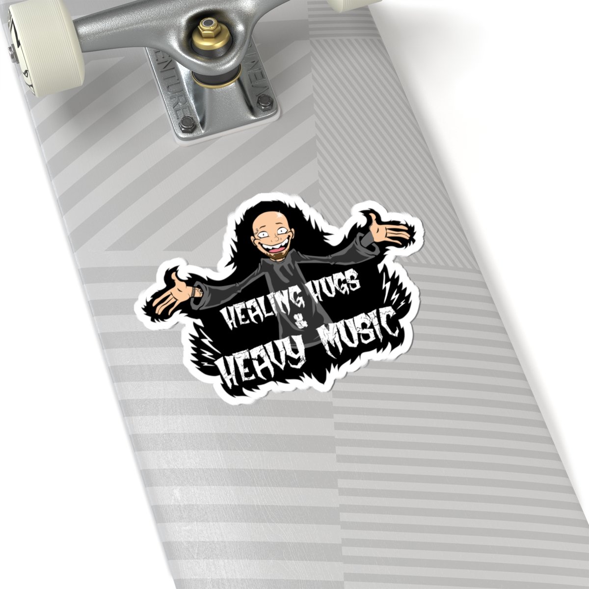 Whipkey - Healing Hugs Die Cut Stickers